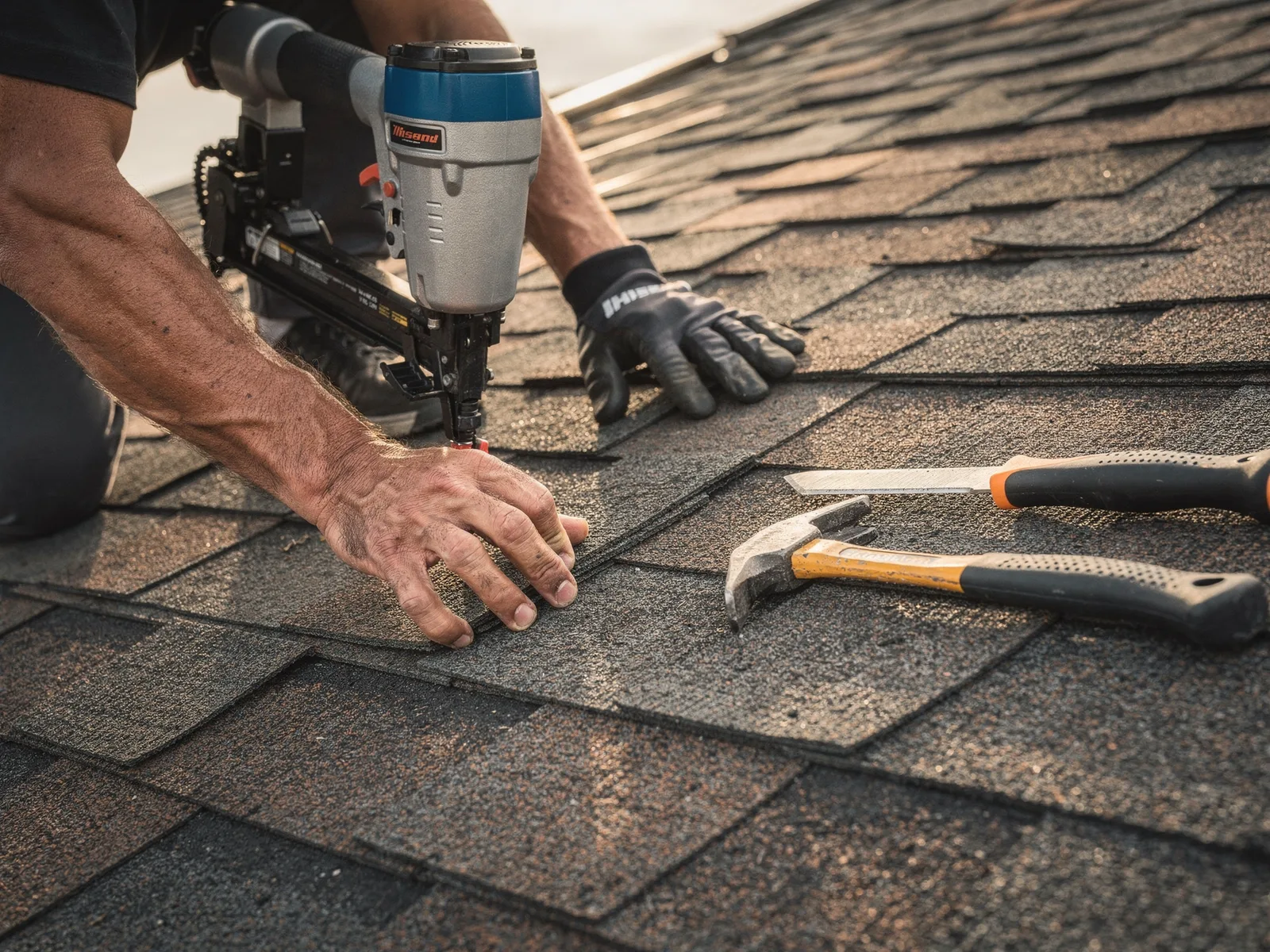 Why choose Roof Repair in Dale, IL